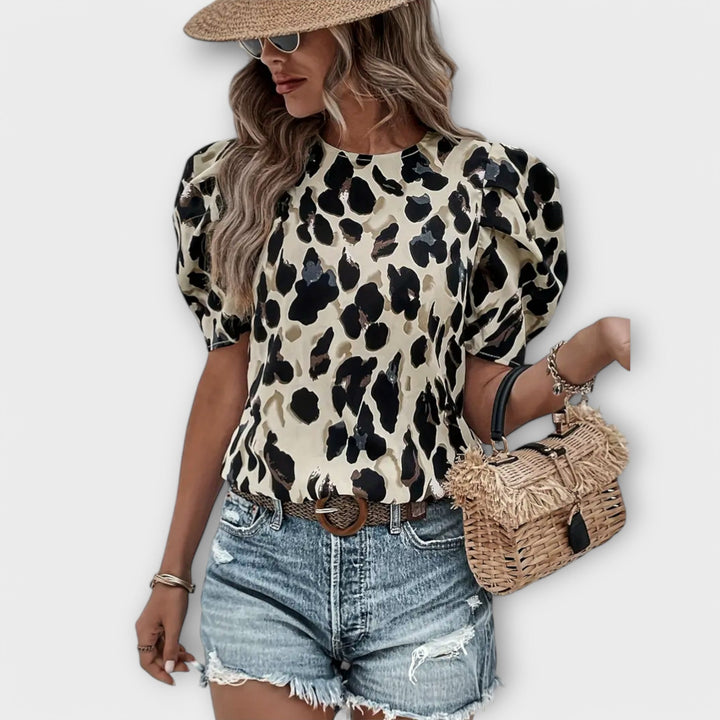 Amelia | Elegant Blouse