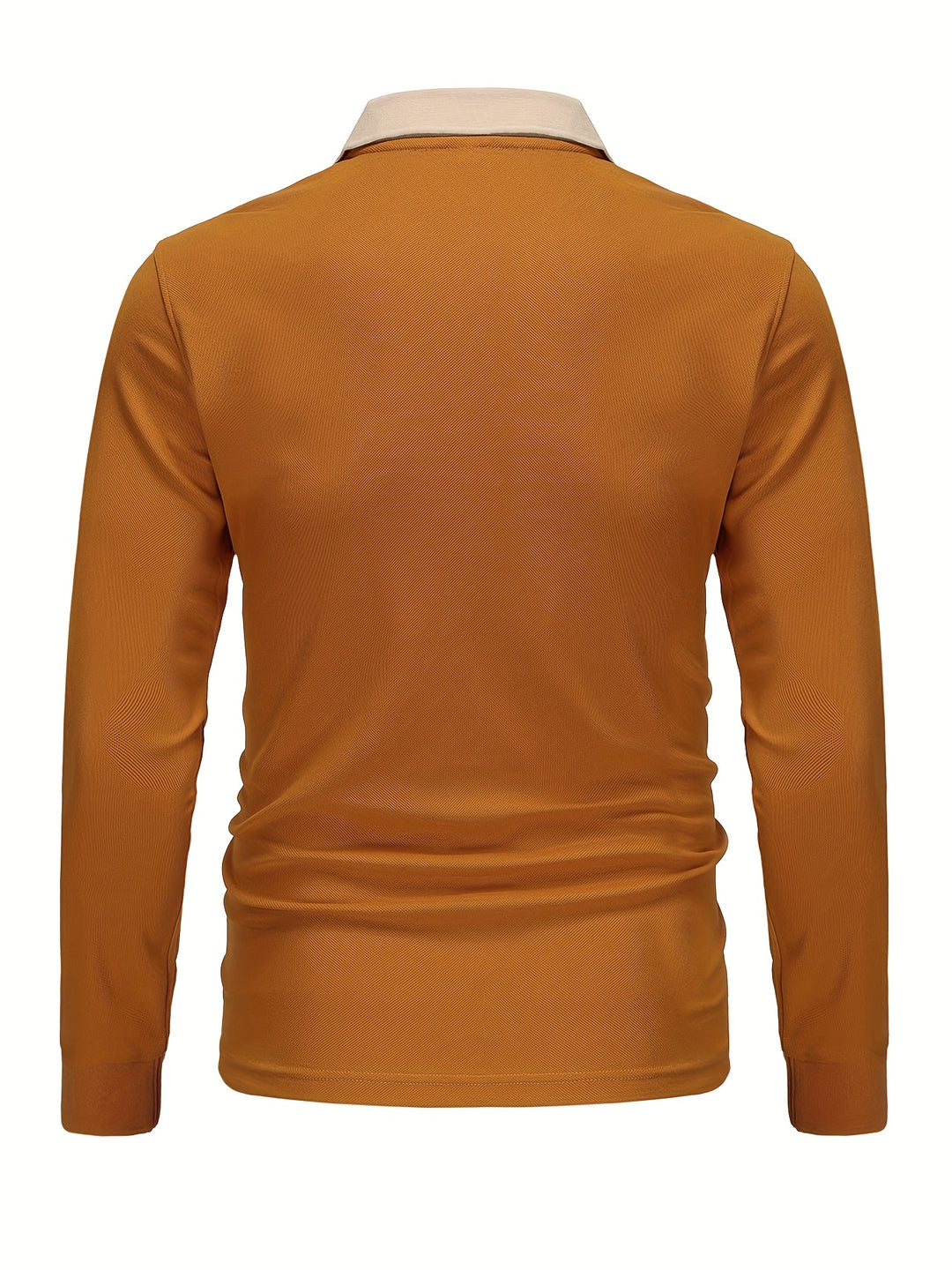 Vince | Casual Long Sleeve Polo