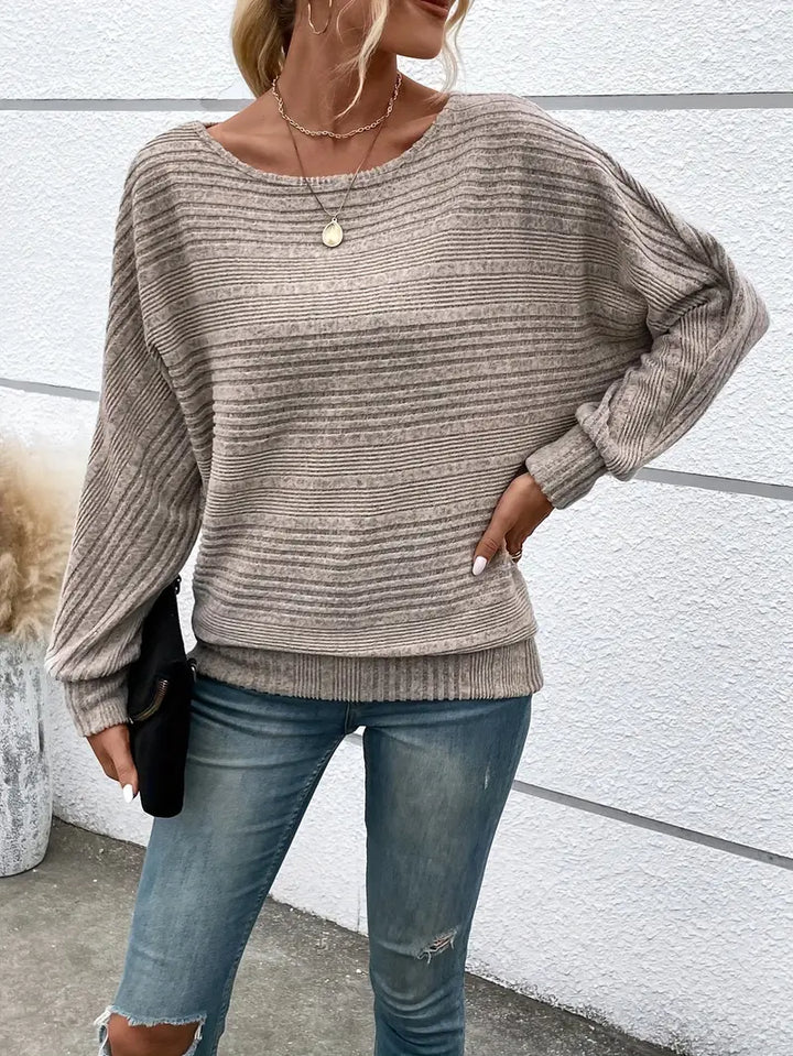 Sonara | Casual Loose Fit Pullover