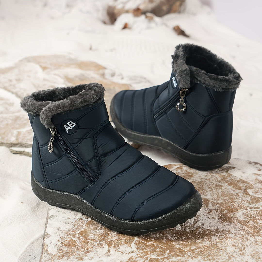 River™ | Premium All-Terrain Winter Boots