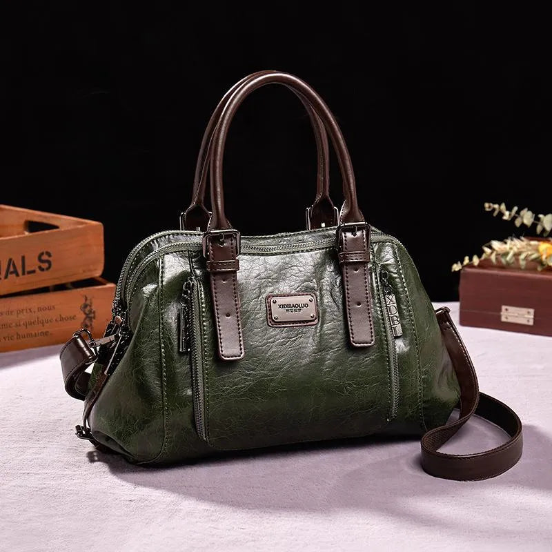 Nina | Chic Leather Bag