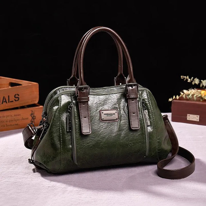 Nina | Chic Leather Bag