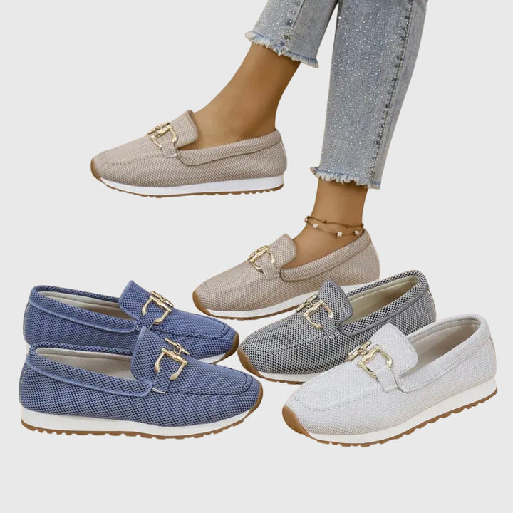 Susana™ | Elegant Loafers