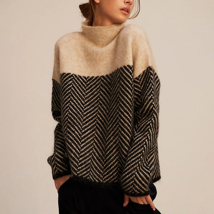 Noe™ | Excellent Cosy Turtleneck Jumper