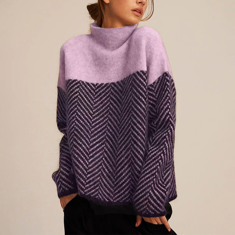 Noe™ | Excellent Cosy Turtleneck Jumper