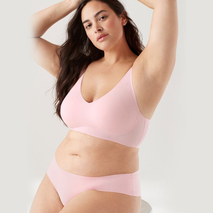 Teva | Luxe Plus-Size Support Bra
