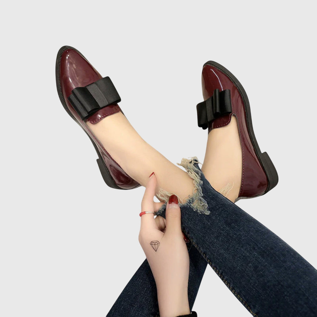Anya | Elegant Loafers