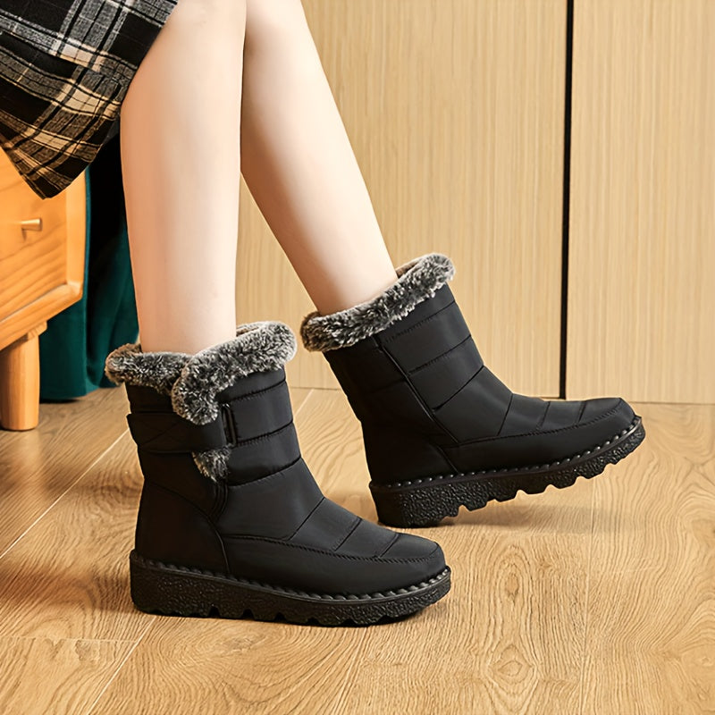 Fenna | Cosy Winter Boots