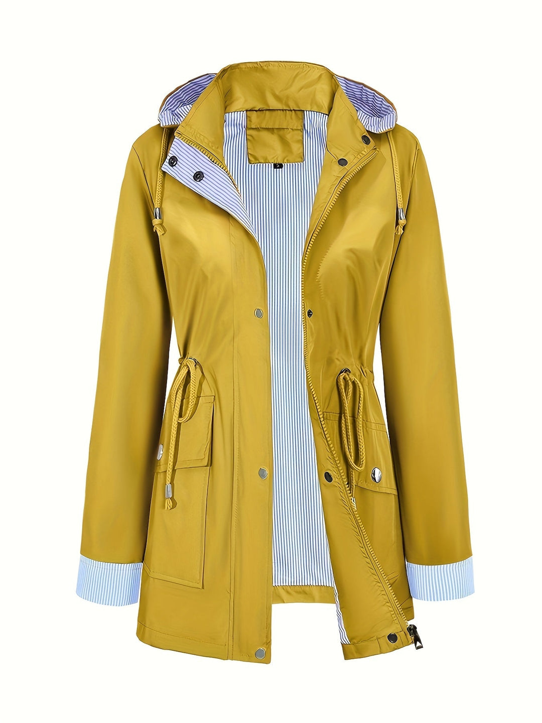 Kiriana | The Perfect All-Season Rain Jacket