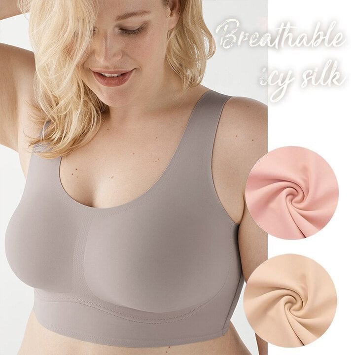 Teva | Luxe Plus-Size Support Bra