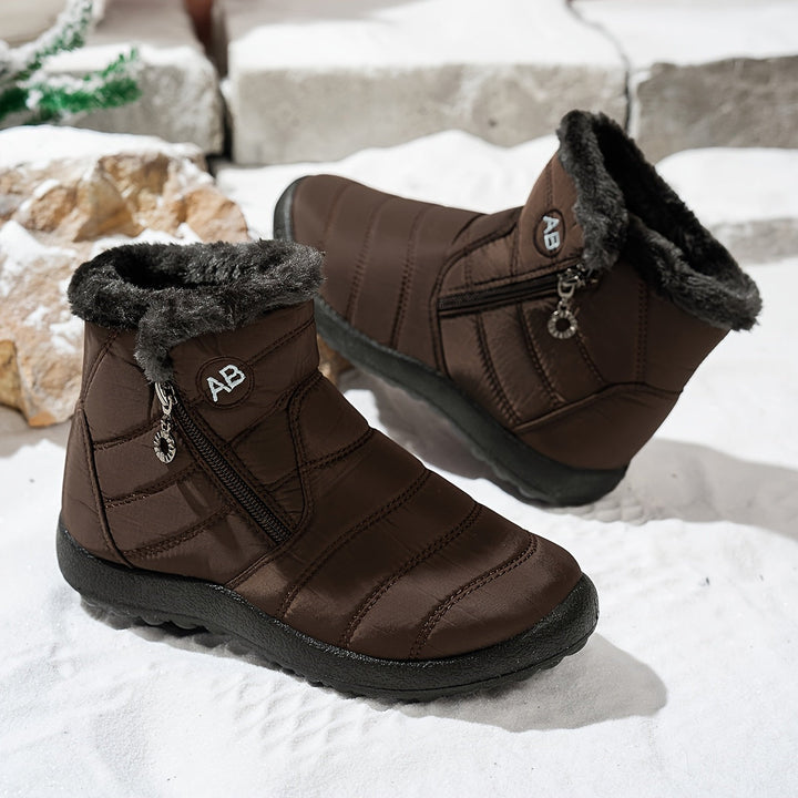 River™ | Premium All-Terrain Winter Boots