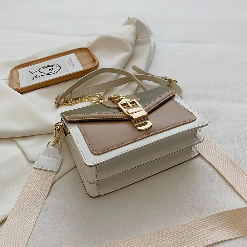 Scarlett™ - Luxury Designer Shoulder Bag