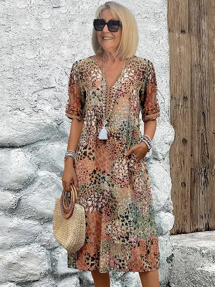 Dove™ | Elegant Dress