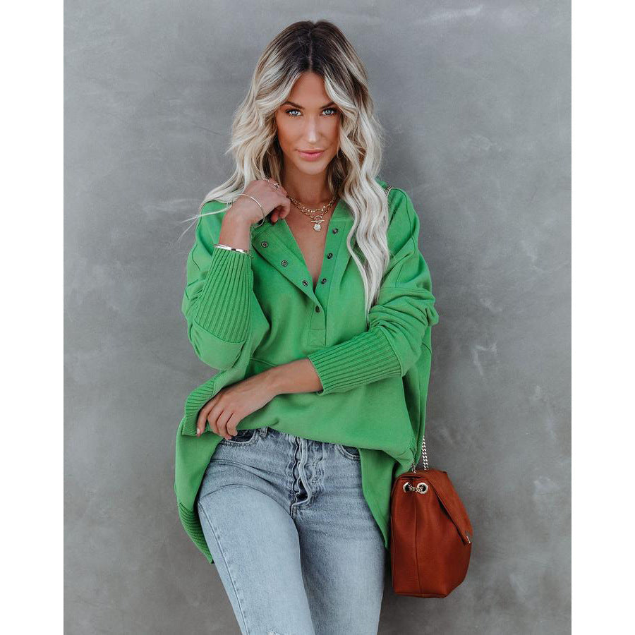Ivy | Casual Elegant Cosy Hoodie