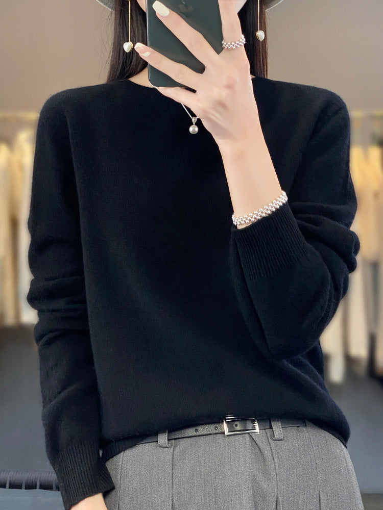 Tainui | Warm Elegant Sweater for Cold Days