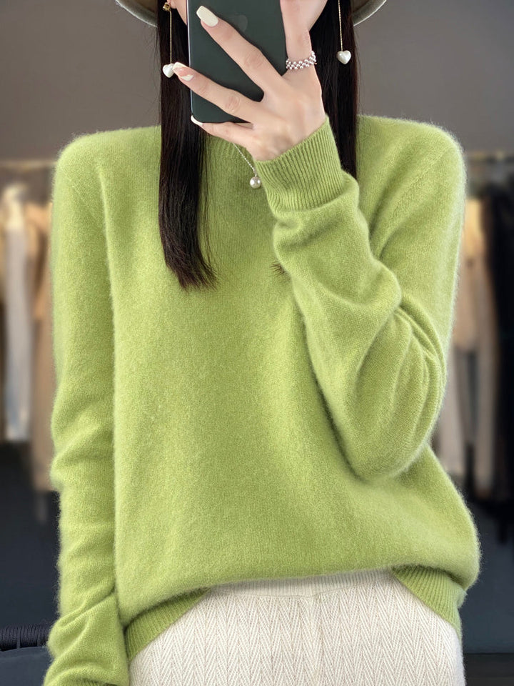 Tainui | Warm Elegant Sweater for Cold Days