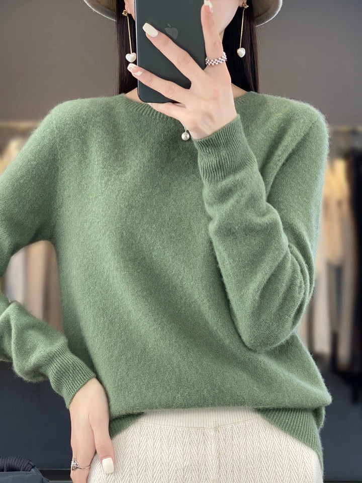 Tainui | Warm Elegant Sweater for Cold Days