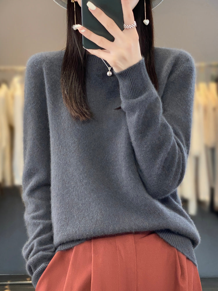 Tainui | Warm Elegant Sweater for Cold Days
