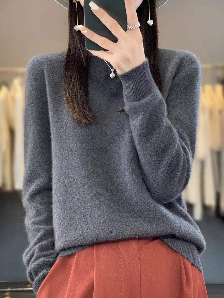 Tainui | Warm Elegant Sweater for Cold Days