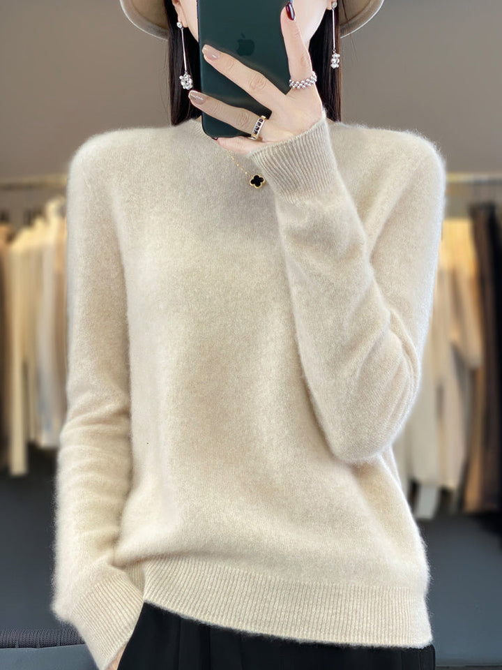 Tainui | Warm Elegant Sweater for Cold Days