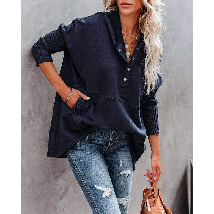 Ivy | Casual Elegant Cosy Hoodie