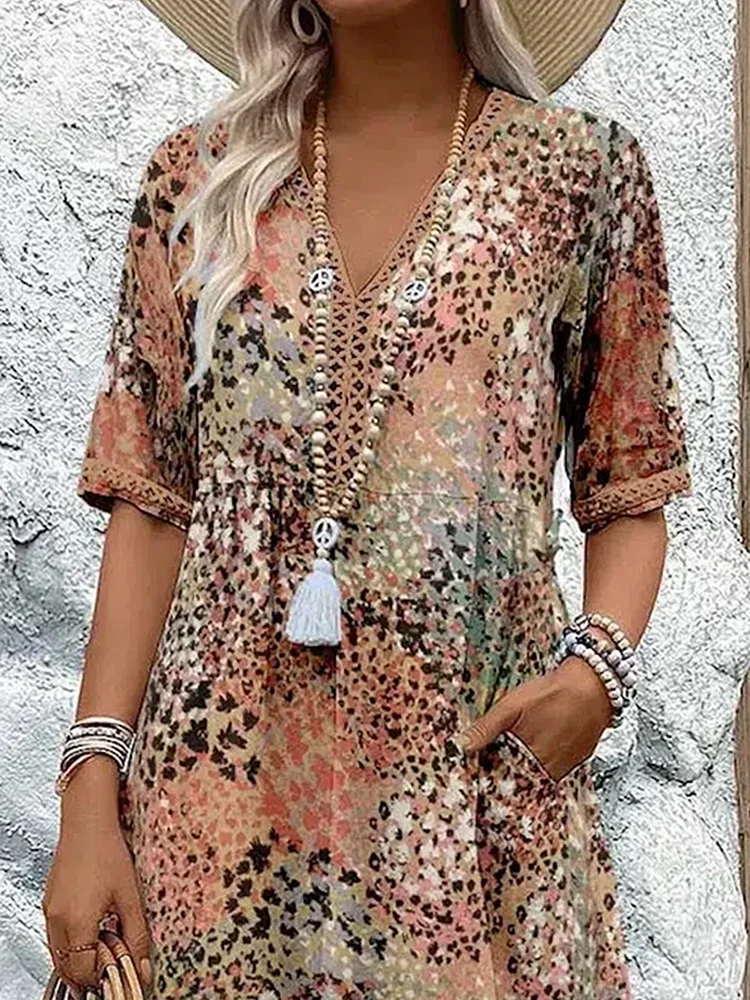 Dove™ | Elegant Dress