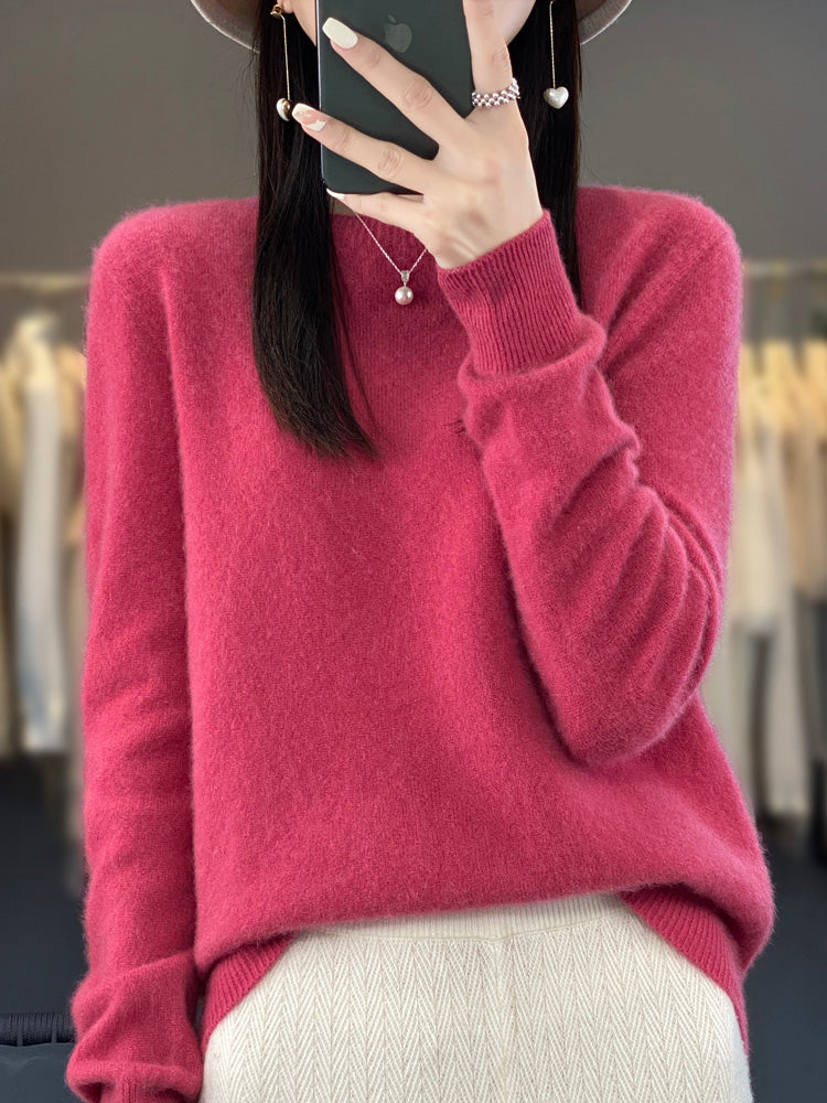 Tainui | Warm Elegant Sweater for Cold Days