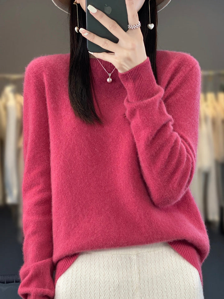Tainui | Warm Elegant Sweater for Cold Days