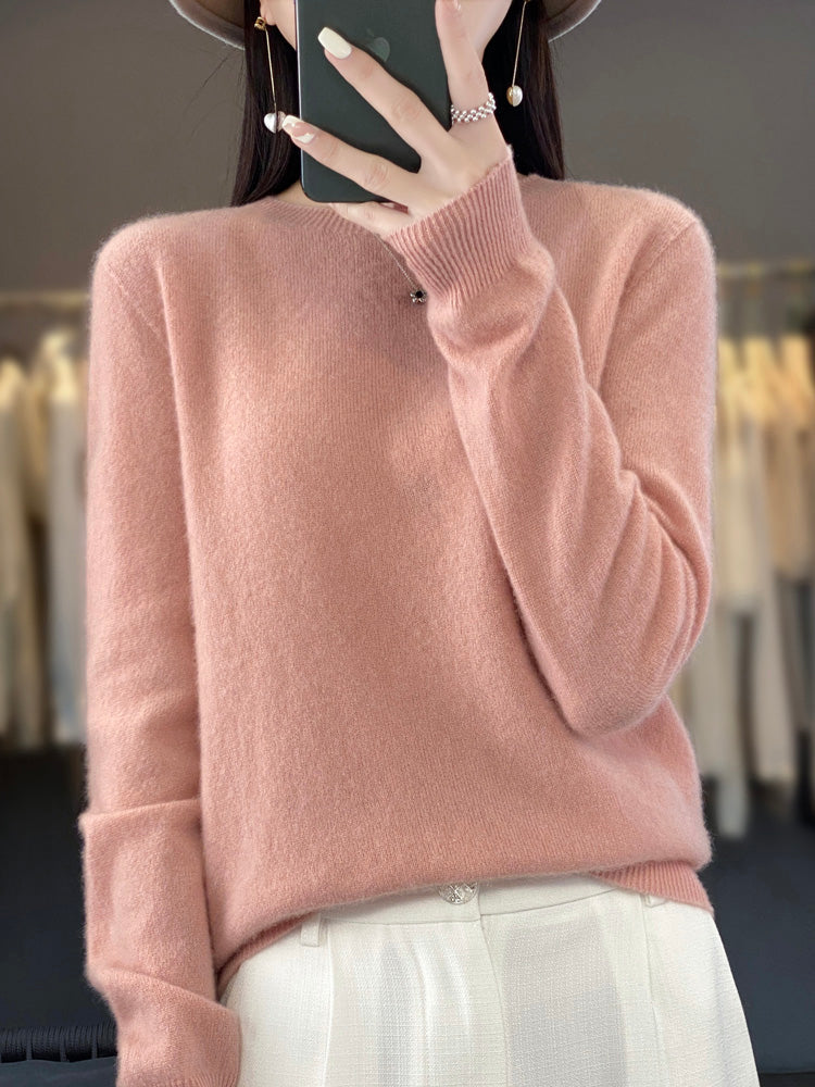 Tainui | Warm Elegant Sweater for Cold Days