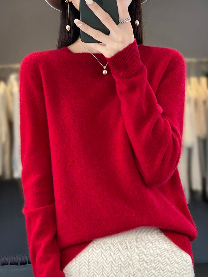 Tainui | Warm Elegant Sweater for Cold Days