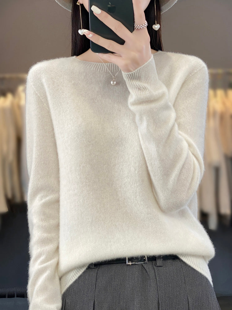 Tainui | Warm Elegant Sweater for Cold Days