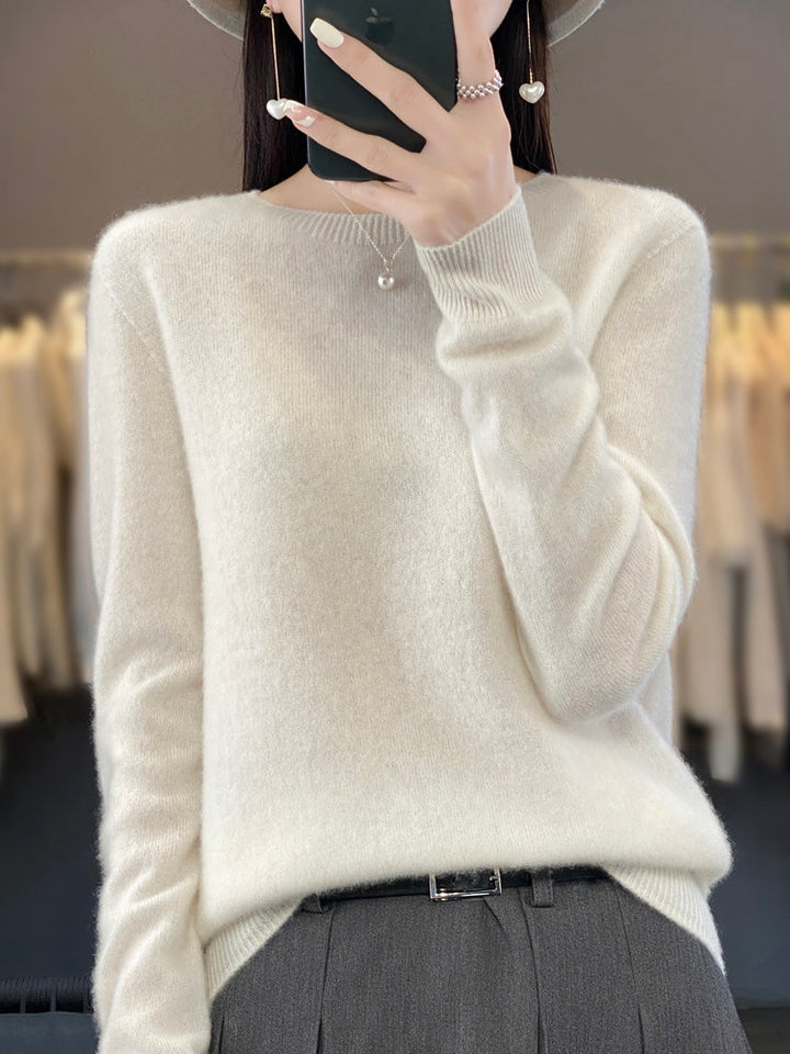 Tainui | Warm Elegant Sweater for Cold Days