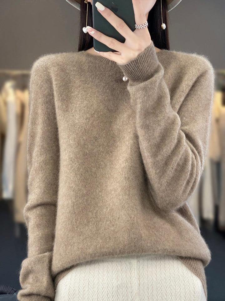 Tainui | Warm Elegant Sweater for Cold Days