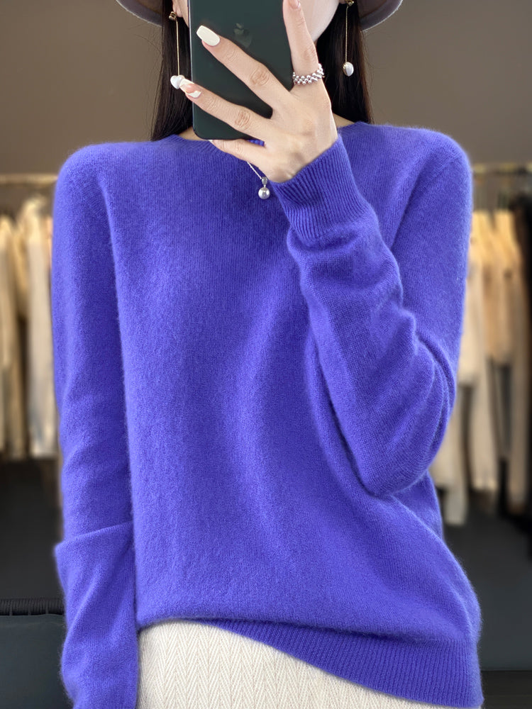 Tainui | Warm Elegant Sweater for Cold Days