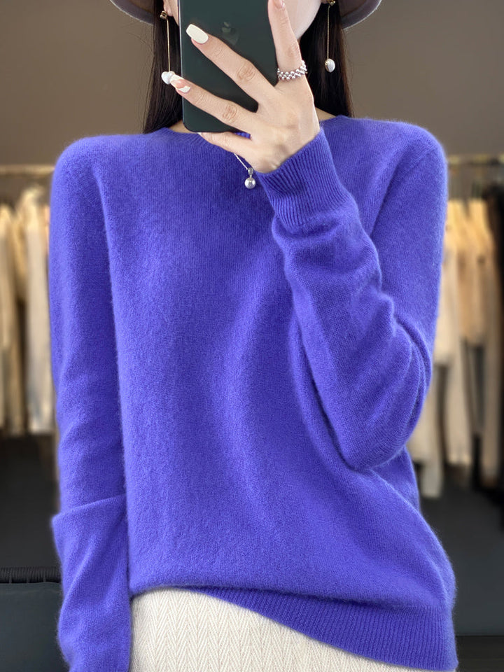 Tainui | Warm Elegant Sweater for Cold Days