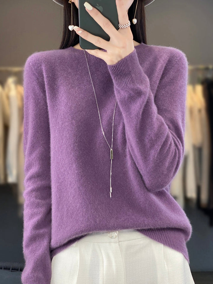 Tainui | Warm Elegant Sweater for Cold Days