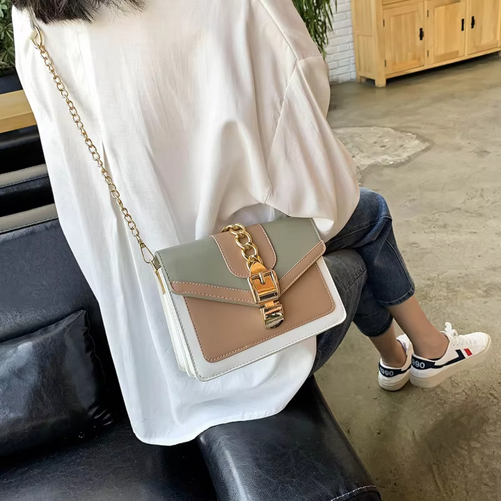 Scarlett™ - Luxury Designer Shoulder Bag