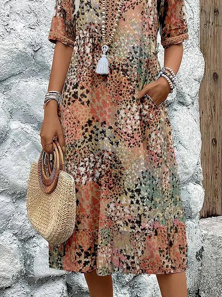 Dove™ | Elegant Dress