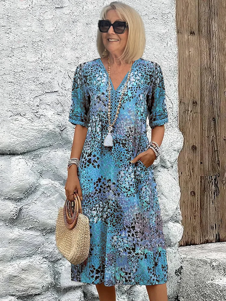 Dove™ | Elegant Dress
