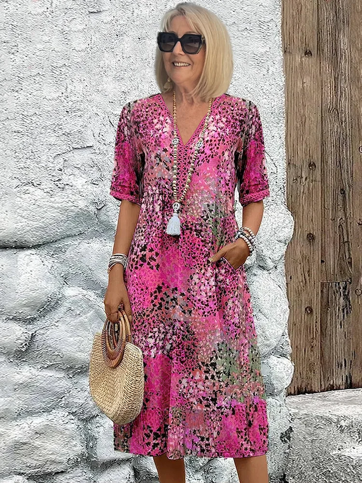 Dove™ | Elegant Dress