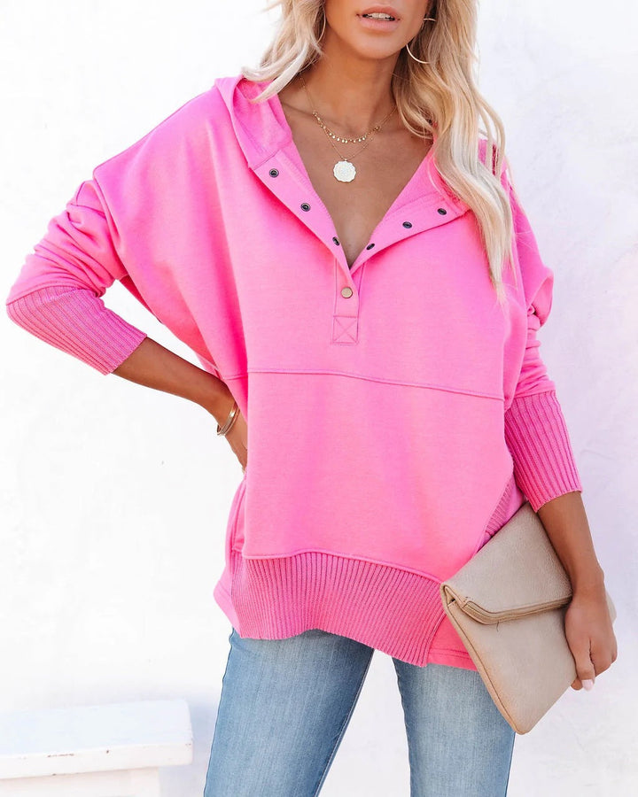 Ivy | Casual Elegant Cosy Hoodie