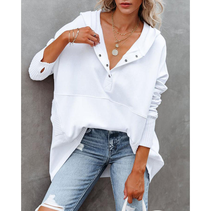 Ivy | Casual Elegant Cosy Hoodie