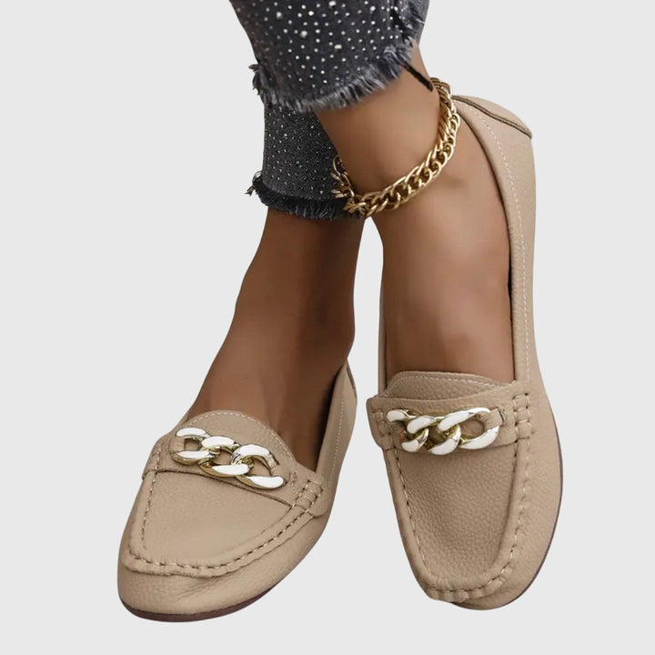 Melissa | Elegant Loafers