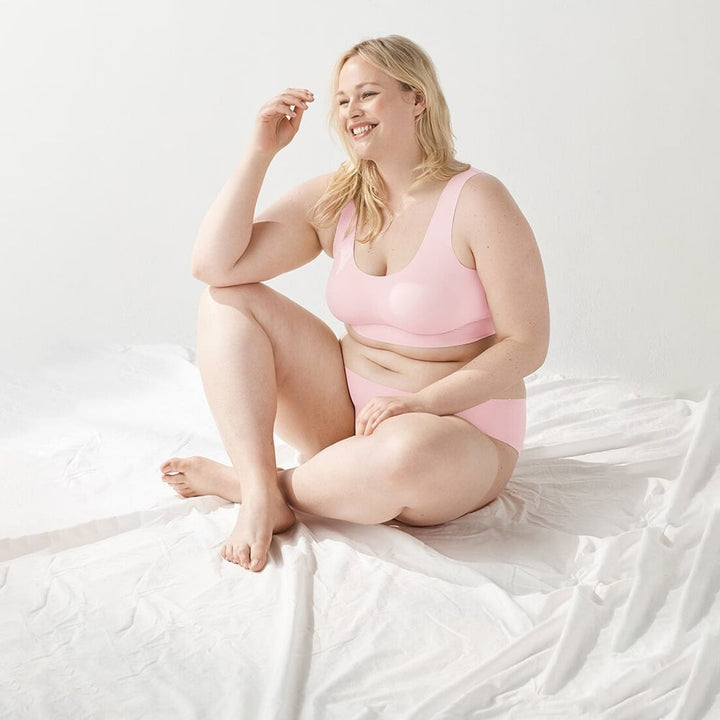 Teva | Luxe Plus-Size Support Bra