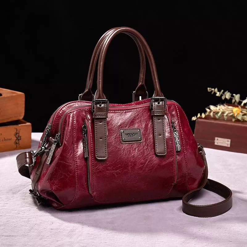 Nina | Chic Leather Bag