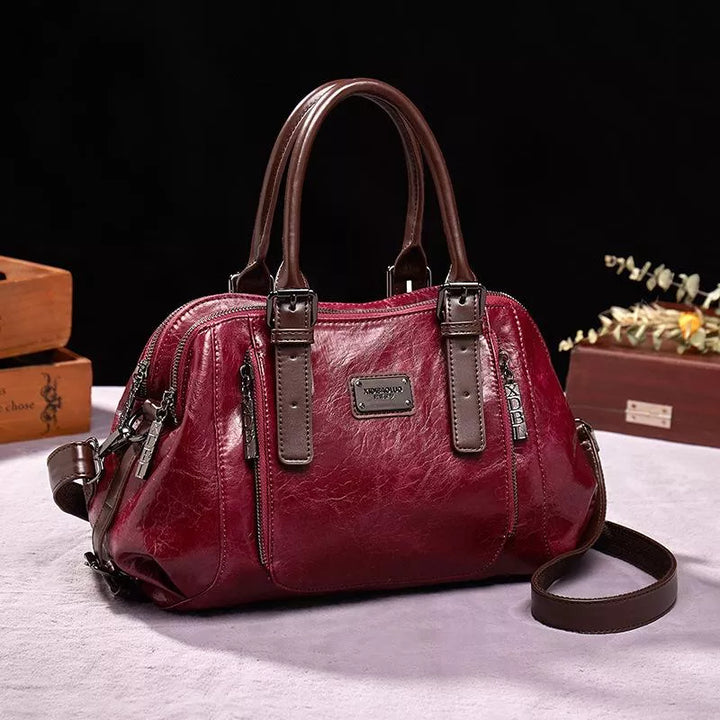 Nina | Chic Leather Bag