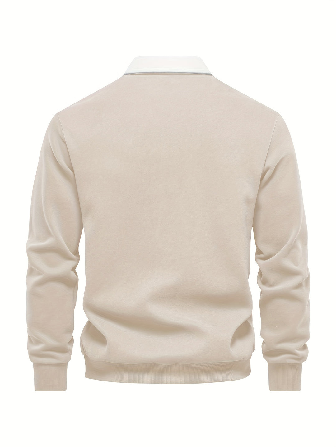 Vince | Casual Long Sleeve Polo