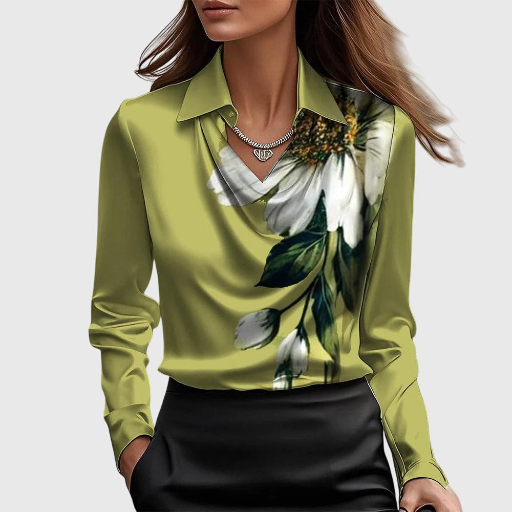 Camilla | Elegant Blouse