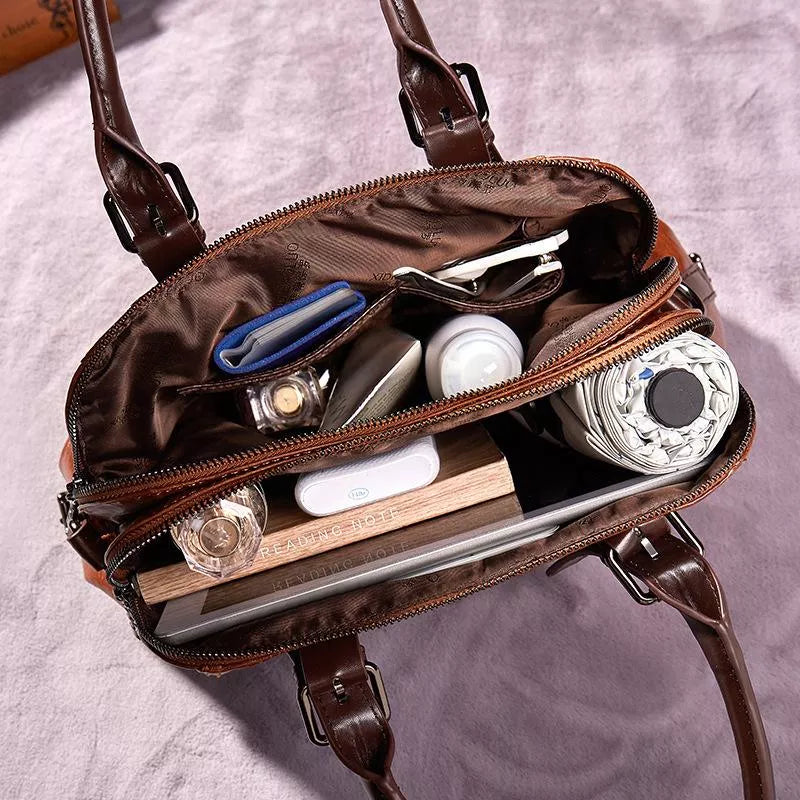 Nina | Chic Leather Bag