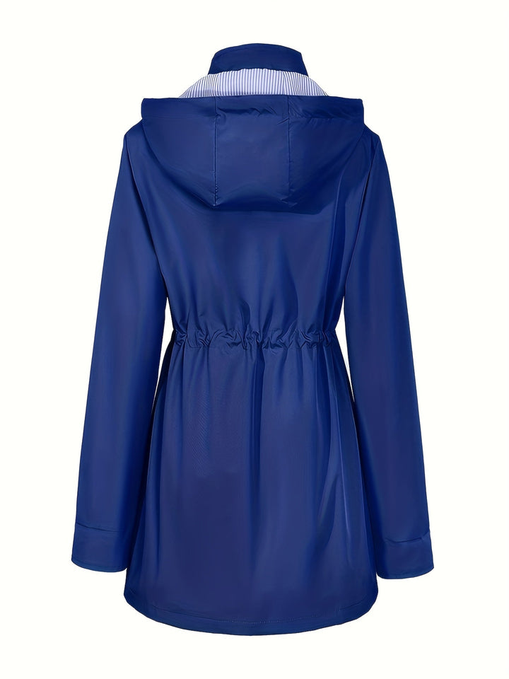 Kiriana | The Perfect All-Season Rain Jacket